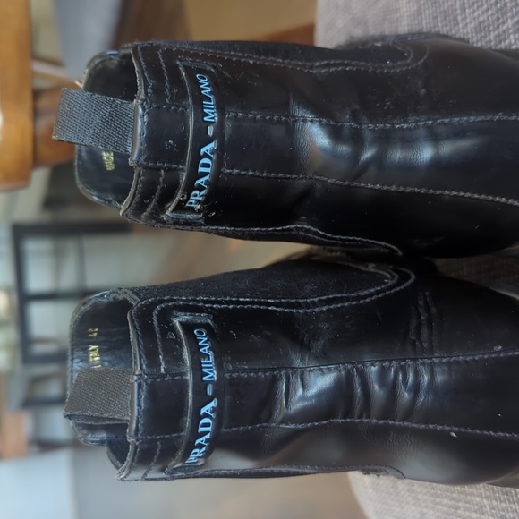 Prada Chelsea Boot - Picture 9 of 17